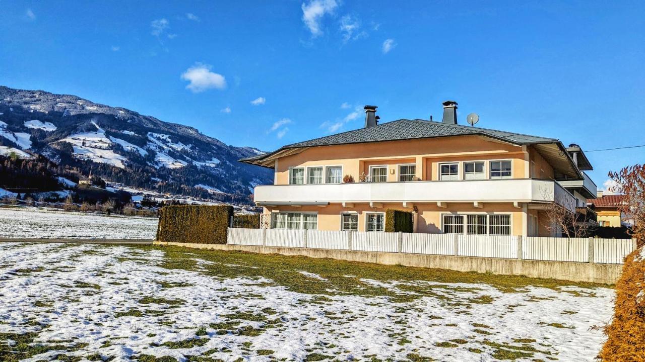 Apart Schiestl Uderns Exteriör bild